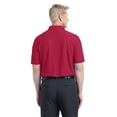 thumbnail image 2 of Horizontal Texture Polo, 2 of 2