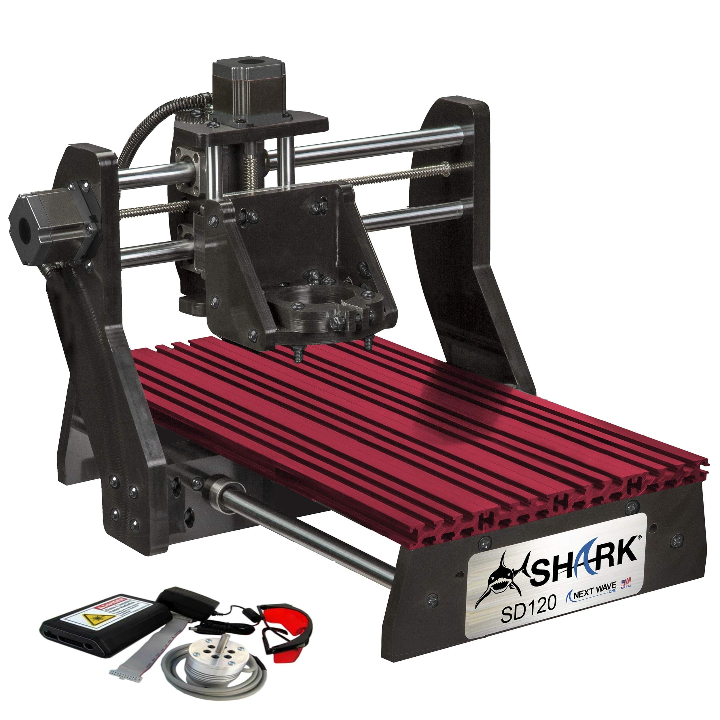 Next Wave Automation10014N CNC Piranha XL
