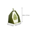 thumbnail image 2 of FRCOLOR 1 Set of Desktop Cleaning Wiper Squeegee Dustpan Set Desktop Sweep Cleaning Dustpan, 2 of 8