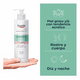thumbnail image 4 of Eucerin Dermopure Oil Control 400ml Gel Limpiador Facial Antiacné Piel Grasa Sensible Hombre Mujer, 4 of 7