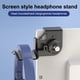 thumbnail image 2 of Soporte para Auriculares, Gancho de Pared para Monitor de PC, Soporte Universal para Auriculares., 2 of 5