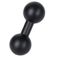 thumbnail image 1 of Adaptador de bola de extensión compuesta de 25 mm/1 pulgada a 25 mm/1 pulgada para brazos de montaje de casquillo de bola doble estándar de la industria., 1 of 5