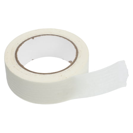 FUEENIRVA Car Paint Safe Tape Painters Tape White 1 Roll For Art Projects