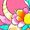 Hot Pink, variant on Inktastic Girl Dragon Girls Long Sleeve Toddler T-Shirt