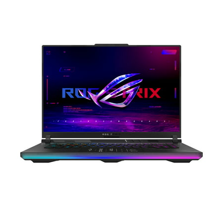 ASUS ROG Strix Scar 16 (2023) Gaming Laptop, 16” Nebula HDR QHD 240Hz GeForce RTX 4080, Core i9-13980HX, 32GB DDR5, 1TB SSD, Win 11 Pro, G634JZ-XS96