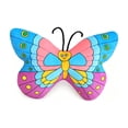 thumbnail image 2 of Butterfly Pillow Decorative Butterfly Shaped Throw Pillows 11" x 16" Cute Plush Cushion Decor for Bedroom Living Room Sofa Couch, 2 of 6