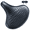 Black, variant on Vintage Comfort for Cruiser and City Bikes Bicycle Seat Cushion Men and Women
