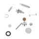 thumbnail image 4 of Durable Accessory Carburetor Carb Diaphragm Repair Kits for WA/WT/ Walbro Series K10 K20-WAT for echo Chainsaw, 4 of 5