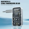 thumbnail image 6 of Bluetooth Receiver Transmitter for Home Stereos, Cars, and More Upgraded Non-Bluetooth Devices to Wireless, 6 of 9