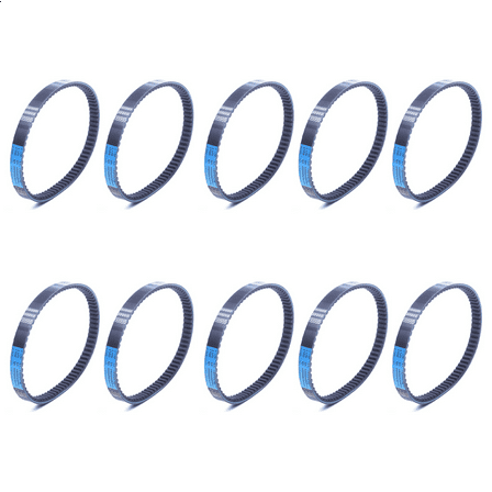10X Drive Belt 743 20 30 VS for GY6 125 Scooter ATV Motorbike
