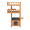 Brown, variant on Multi-Level Cat Tree Tower for Indoor Cats, Wooden Cat Condo with Jump Perches & Sisal Scratching Posts