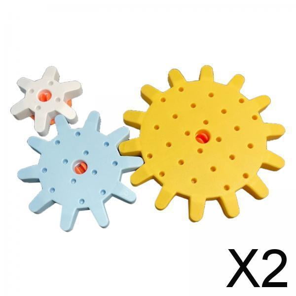 Material de tablero ocupado,Juguete de cognición Montessori para accesorios de tablero ocupado,Montessori Busy board Accesorio Juguetes de viaje,Piezas de tablero sensorial de material de Hugo Material de tablero ocupado