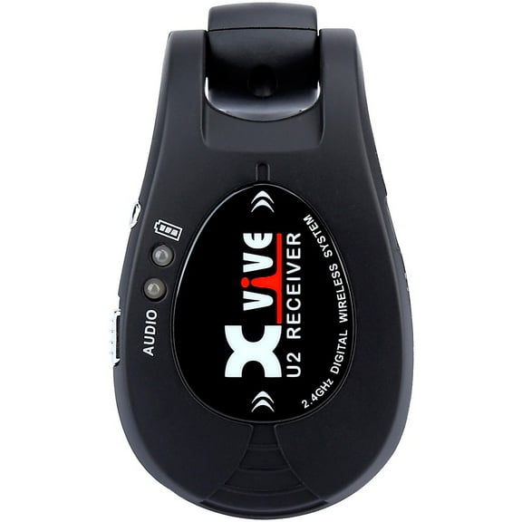 Xvive U2 Guitar Wireless System (Receiver Only)