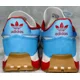 thumbnail image 3 of New Ad-id-as Retropy E5 Blue Multicolor? 2021 mens Size 11.5 Gy4489 Rare Color way, 3 of 6