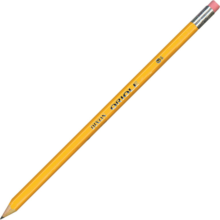 Dixon® Industrial Lumber Crayons, 1 Each, Yellow