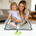 thumbnail image 4 of Baby's My Firsts Family Album Lovely My Firsts Book of Photos Baby Memory Albu, 4 of 10