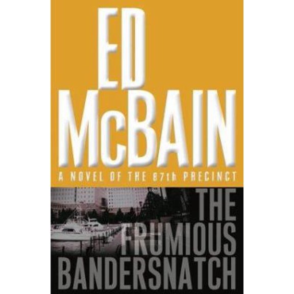 Pre-Owned The Frumious Bandersnatch (Hardcover) 0743250346 9780743250344
