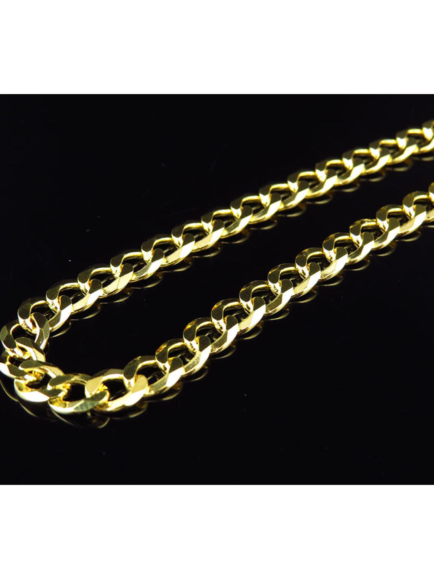 Yellow Gold Finished Sterling Silver 