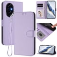 thumbnail image 1 of Funda Cartera GANGXUN para Honor 200 Pro 5G – Cierre Magnético, Protección RFID, Correa Desmontable, Compatible con Carga Inalámbrica, 1 of 6