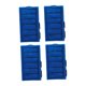 thumbnail image 1 of 4 cartuchos de filtro para tanque de tortuga que reemplazan directamente filtrantes de fácil instalación para de tortuga con, 1 of 10