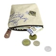 thumbnail image 5 of Cheers.US Retro Canvas Ladies Girls Coin Purse Bag Eiffel Tower Camera Penny Farthing Bike, 5 of 6