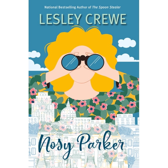 Nosy Parker, (Paperback)