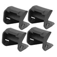 thumbnail image 3 of LOVIVER 4 Pieces Tire Changer Clamp Covers Professional Practical Protective Sleeves Style A, 3 of 8