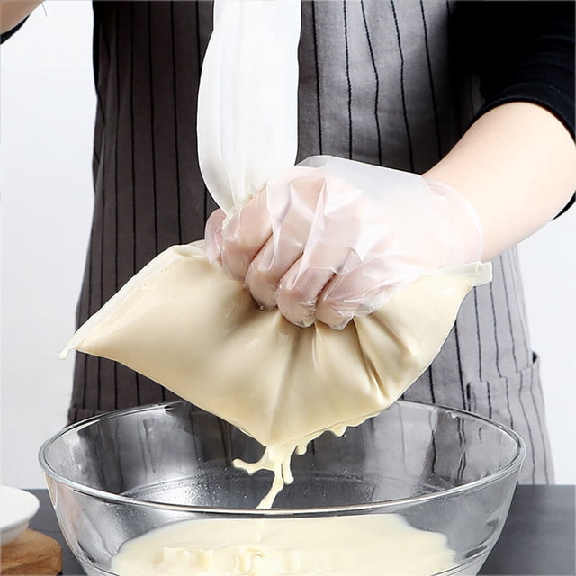 Tissu Filtrant Réutilisable Filet de Filtre Écologique en Nylon avec Cordon de Serrage, 200 Mailles