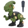 thumbnail image 2 of Dinosaur Toys, Interactive Take Apart Dinosaur Toys High Simulation Plastic Easy To Play  for Children for Home T Rex Shape,Raptor Shape,Triceratops Shape, 2 of 7