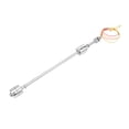 thumbnail image 1 of Float 300-500mm High Sensitivity Stainless Steel Sensor Large Size Liquid Level Sensor  Industrial Equipment Oil  Control Water  Control, 1 of 8