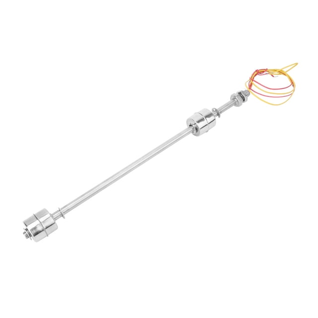 Float 300-500mm High Sensitivity Stainless Steel Sensor Large Size Liquid Level Sensor Industrial Equipment Oil Control Water Control