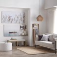 thumbnail image 3 of Bouclair Natural Jute Rug 5' x 7', 3 of 6