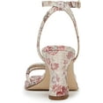 thumbnail image 4 of Circus NY by Sam Edelman Women's Holly Block Heel Sandal Berry Blush Multi 8.5M, 4 of 5