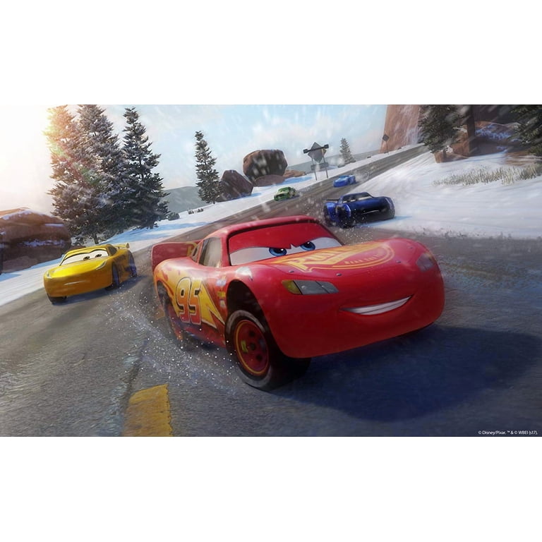 Warner Bros Cars 3: Driven to Win - Ultimate Racing Game for
