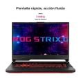 thumbnail image 2 of Laptop Gaming Asus Rog G512LI-BLACK GTX 1650Ti Intel Core i5 Gen 10th 16GB RAM 512GB SSD más Mochila, 2 of 4