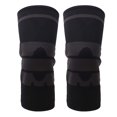 thumbnail image 2 of Rodillera, equipo de protección de rodilla, mantenimiento cálido para correr para baloncesto ANGGREK  CH2719, 2 of 8