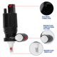 thumbnail image 4 of Bomba De Limpiaparabrisas Delantera Y Trasera De Plástico De Repuesto Para Bomba De Limpiaparabrisas Compatible Con Jeep Oe 05179153Ac Sweethay VI005895-00, 4 of 6