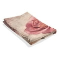 thumbnail image 6 of WOBOGO Vintage Rose Tapestry 80×60in Home Living Room Bedroom Wall Hanging Ornaments, 6 of 10