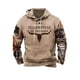 thumbnail image 5 of Sudadera con capucha Retro para hombre, ropa informal diaria con estampado 3D de gran tamaño, otoño, cubierta Harajuku para hombre, 5 of 5