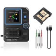 thumbnail image 1 of Transistor Tester, Multifunctional Capacitor, Resistor and Electronic Component Tester with a 1.44-inch Color Graphic Display, 1 of 5