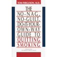 thumbnail image 1 of Pre-Owned No-Nag, No-Guilt, Do-It-Your-Own-Way Guide to Quitting Smoking, 9780345355782, 0345355784, Paperback,, 1 of 1