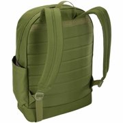 Case Logic Commence CCAM-1216 Carrying Case (Backpack) for 16 Notebook, Tablet PC, Gear, Electronics, Pen, Water Bottle, Book, Folder, Hawthorne Green