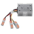 thumbnail image 4 of 20A 300W MPPT Solar Charge Controller Buck Synchronous Rectifier Photovoltaic Battery Charger 24 Hours Load Output 27.6V Normally Open, 4 of 5