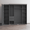thumbnail image 4 of Aria 3D-EX Wardrobe, 4 of 6