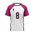 thumbnail image 4 of Camisetas de voleibol de verano de gran venta para hombres y mujeres, camisetas con estampado 3D, ropa de ejercicio informal y transpirable a la moda de verano, 4 of 5