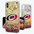 thumbnail image 7 of Carolina Hurricanes iPhone Confetti Glitter Case, 7 of 7