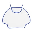 thumbnail image 4 of Cesto para ropa sucia colgante sobre la puerta, tela Oxford, para guardar ropa sucia Full Mesh Niños Azul, 4 of 9