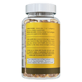 thumbnail image 5 of Sunshine Naturals Cod Liver Oil Dietary Supplement, 200 Softgels, 3 Pack, 5 of 6
