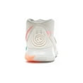 thumbnail image 4 of Nike Men's Kyrie 6 N7 Sail Basketball Shoes, from StockX, 4 of 5