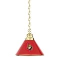 thumbnail image 1 of Holland Bar Stool BL1BROttSen NHL Ottawa Senators Single Shade Pendant Light - Brass, 1 of 1